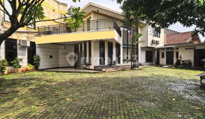 Dijual Rumah Kantor Bangunan Asri Jagakarsa, Jakarta Selatan