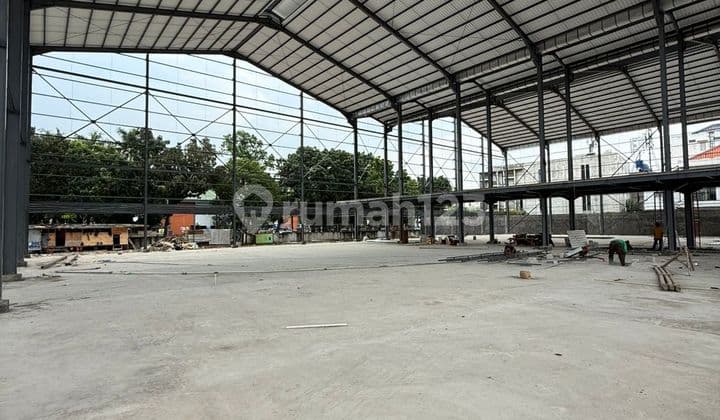 For Sale Cilandak Kko Raya Commercial Land with Padel Court