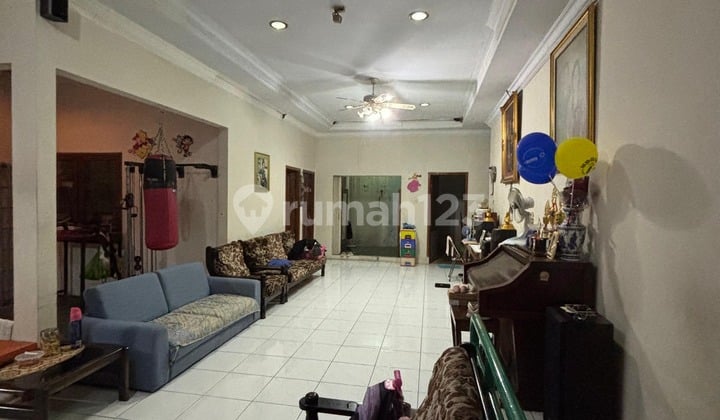 Dijual Rumah Daerah Tebet Barat