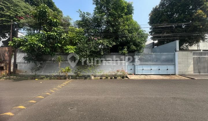 For Sale Kebayoran Baru Hang Lekir Area