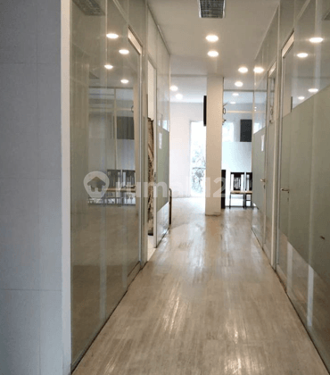 3-Storey Shop House in Bintaro Jaya Commercial Location for Business and Offices