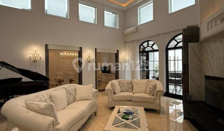 Dijual Rumah Mewah di Menteng Jakarta Pusat Brand New Renovated