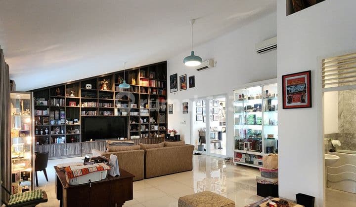 For Sale Perdatam Pancoran, Komplek Modern Classic Luxury Rooftop Jalan Lebar, Jakarta Selatan