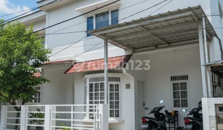 Dijual Rumah Siap Huni 2 Lantai di Sektor 5 Bintaro Jaya