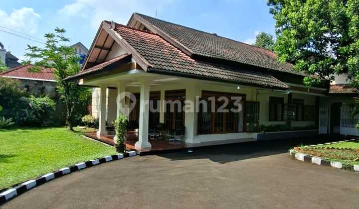 For Sale Rumah Alam Villa, Kebagusan Jakarta