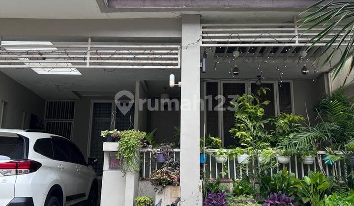 For Sale Rumah Bintaro Jaya Tangerang Selatan