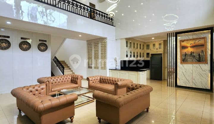 Brand New House Ready to Occupancy Fully Furnished, Tebet