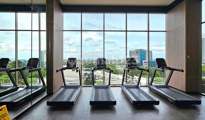 Premium Transpark Apartment Bintaro Sector 7 Chicago Tower