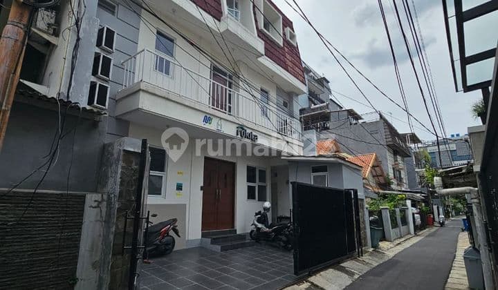 For Sale Kost-an Exclusive Menteng Cocok Untuk Investor