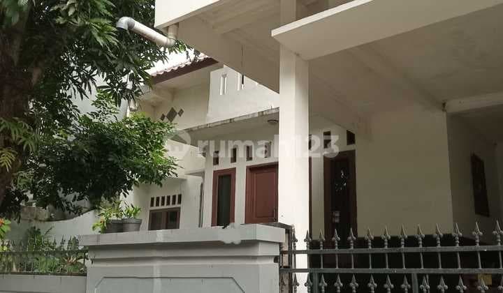 For Sale Rumah Siap Huni Area Kebayoran Lama Jakarta Selatan