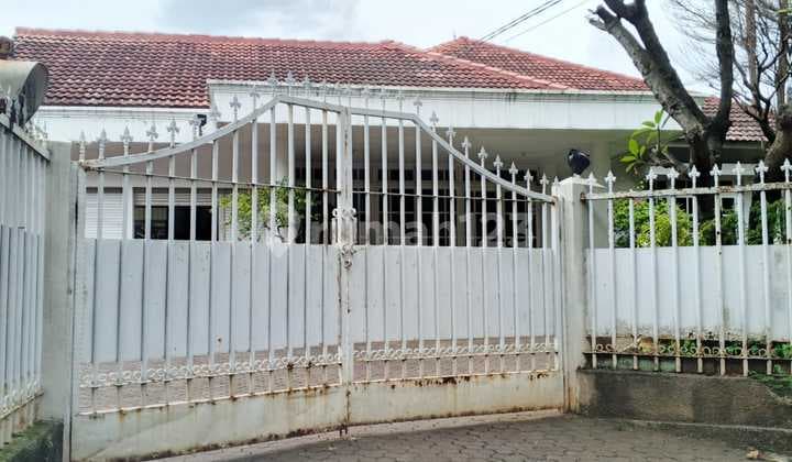 Rumah Siap Huni di Pesanggrahan, Jakarta Selatan