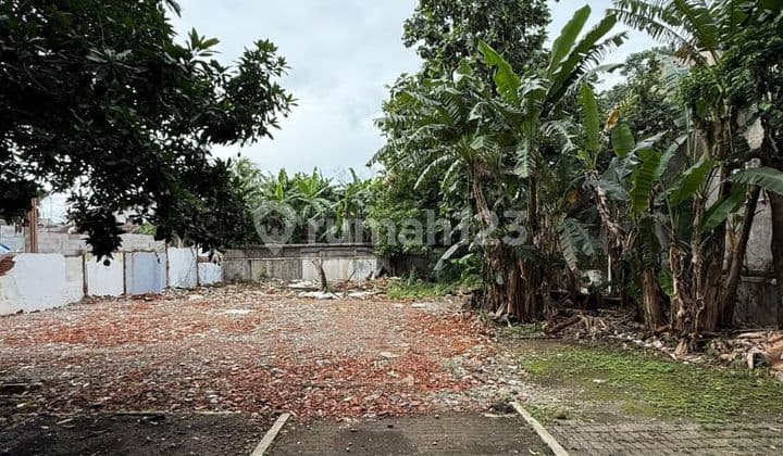 Land for Sale - Hanglekir Raya, Kebayoran Baru, South Jakarta