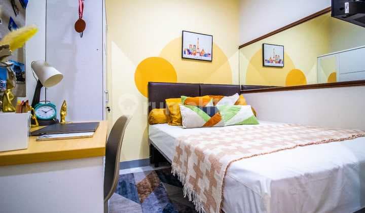 KOST EXCLUSIVE BARU DEKAT GAJAH MADA