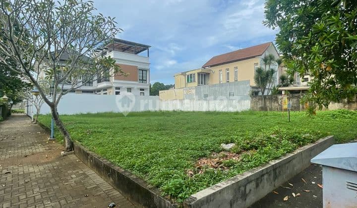 Kavling Siap Bangun Dalam Perumahan Berkelas di Cilandak