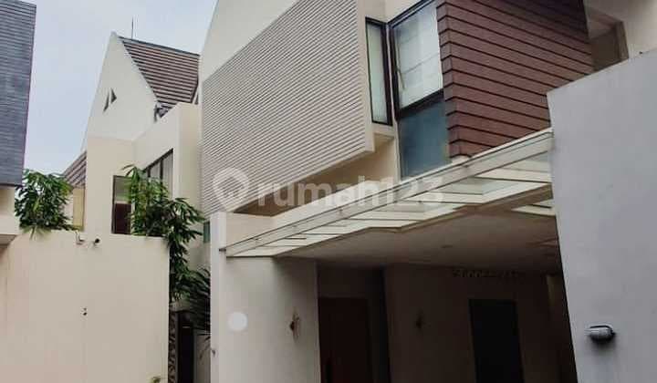 Dijual Cepat Rumah Minimalis 2 Lantai Full Furnish di Jagakarsa, Jakarta Selatan