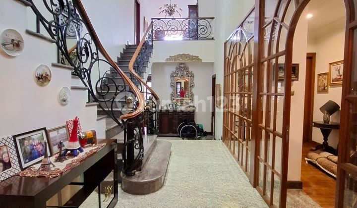 Dijual Rumah Dalam Townhouse Bangka Jakarta Selatan