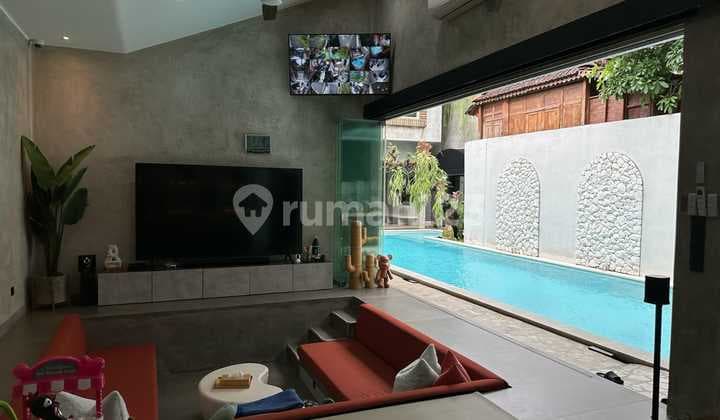 For Sale Single House Ready to Occupy Bintaro Perigi Area