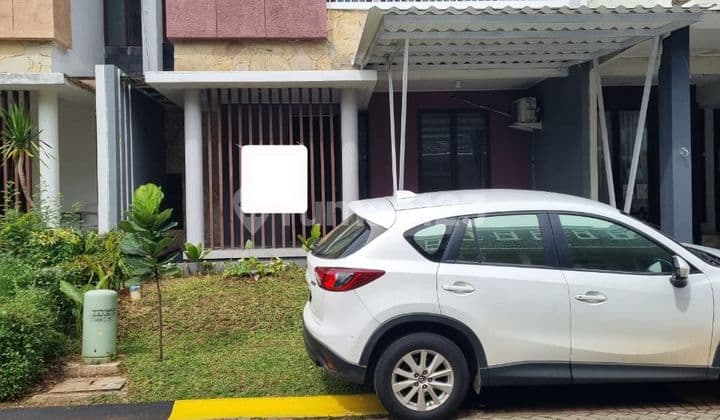 Dijual Rumah di Discovery Fiore, Bintaro Jaya, Tangerang Selatan