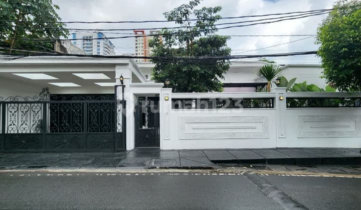 Di Jual Rumah Baru 1 Lantai Siap Huni di Cilandak Jakarta Selatan