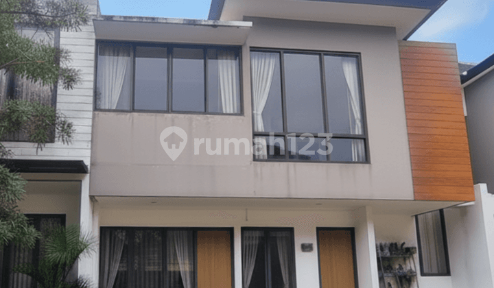Rumah Siap Huni di Cavana Bintaro