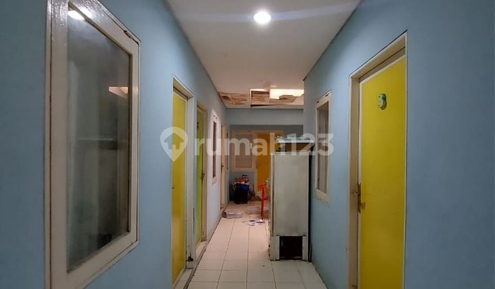 Rumah Lama Hitung Tanah + Kost di Kebayoran Baru, Jakarta Selatan