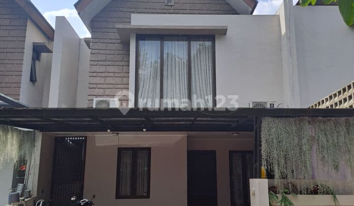 For Sale Rumah Siap Huni Dalam Cluster Area Jagakarsa Jakarta Selatan