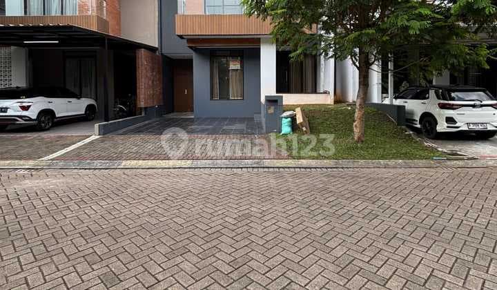 Rumah Siap Huni di Cluster Premium - Discovery Bintaro Jaya