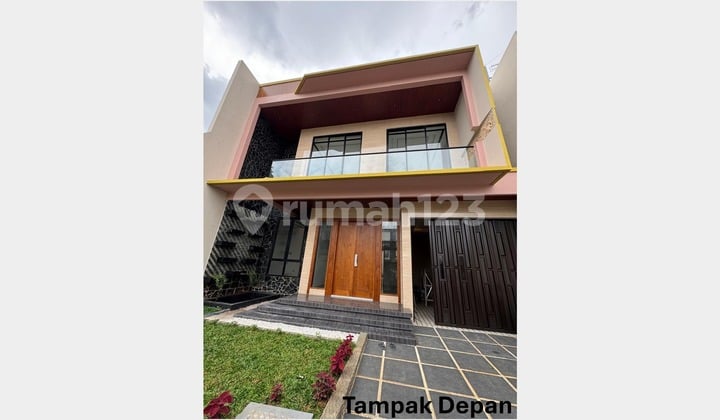 For Sale! Hunian Mewah Modern dengan Private Pool di Cikini Menteng, Jakarta Pusat