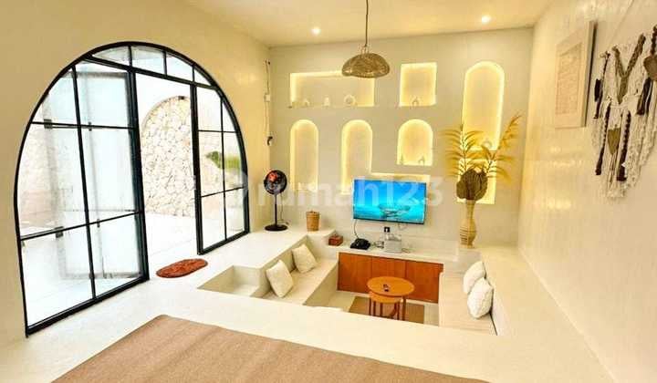 For Sale Aesthetic Villa Pakancilan, Puncak Bogor