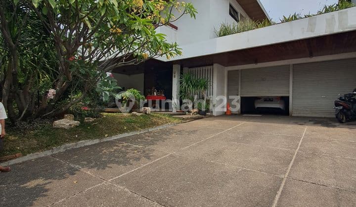 For Sale Rumah Asri Dalam Komplek Permata Hijau