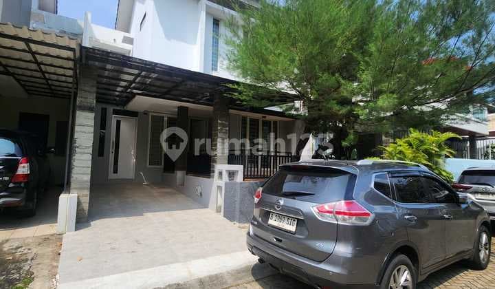 FOR SALE! Rumah Emerald View, Sektor 9 Bintaro