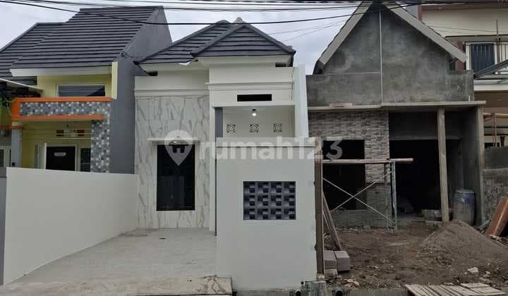 Rumah Mewah Harga Murah Bebas Banjir Semarang