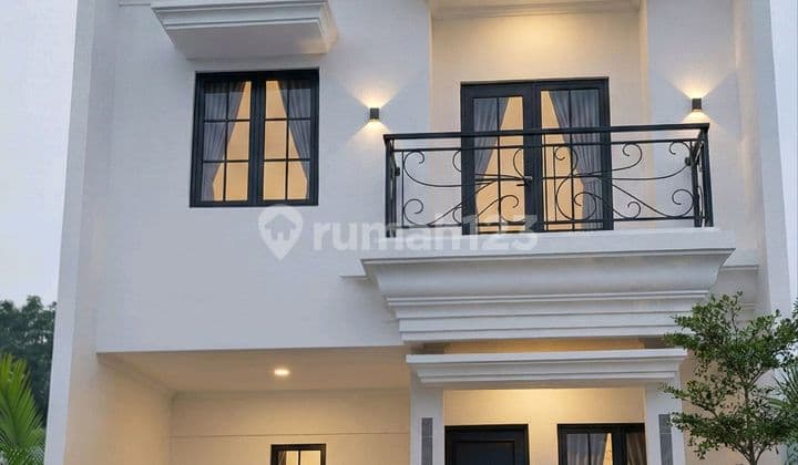 Rumah Bagus 2 Lantai Murah Di Tembalang Mangunharjo Semarang