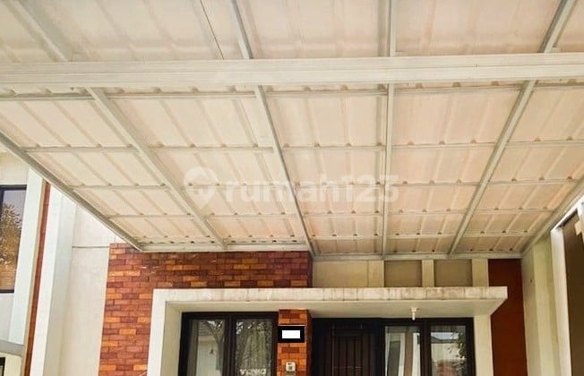 Rumah Kan Citra Sentul Raya Ac, Gorden, Kanopi