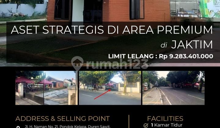 Aset Bagus untuk Masa Depan bisa Jadi Gudang Luas Dekat Akses Tol