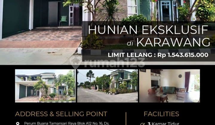 Exclusive Modern Minimalist Residence in Karawang