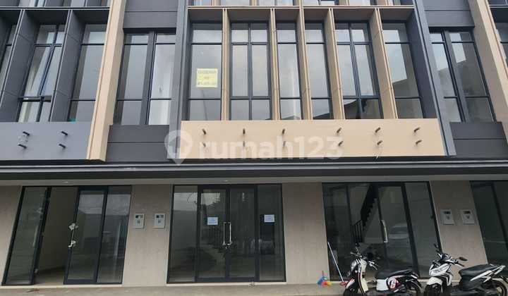 Ruko Northridge Business 3 Lantai Lokasi Sangat Strategis