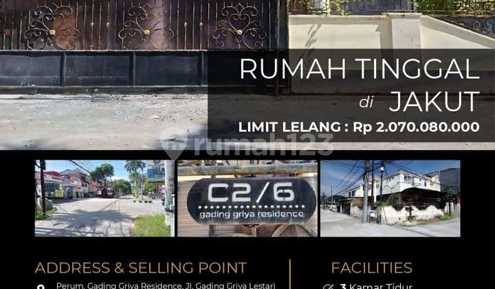 Rumah Letak Strategis Dekat Pusat Busines dan Perbelanjaan