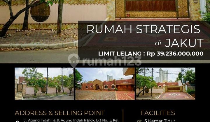 Rumah Siap Huni, Lokasi Strategis dan Nyaman