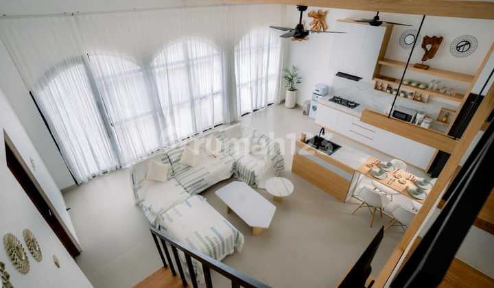 Villa Modern Lokasi Premium Ungasan Dekat Pantai dan Beach Club
