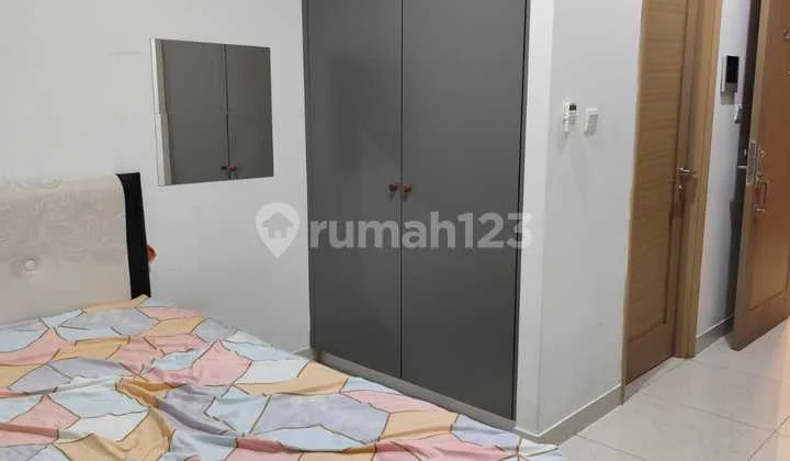 Apartemen Unit Studio Luas 26 M2 Lantai 3