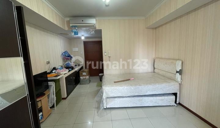 Apartemen Royal Medit Tj. Duren Tipe Studio Luas 30m2 Semi Furnished