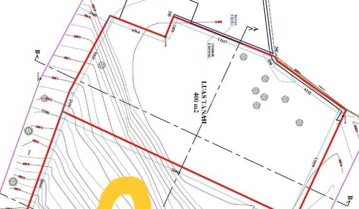 Land For Lease in Canggu Tibubeneng Near the Beach