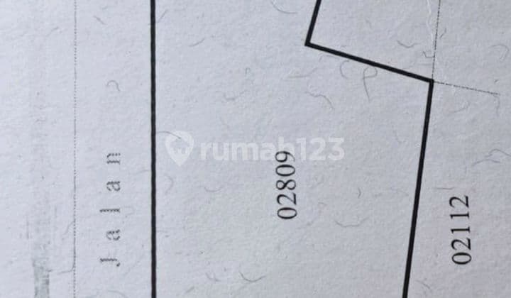 Tanah Murah dan Strategis di Kerobokan Dekat Sekolah Bali Kiddy