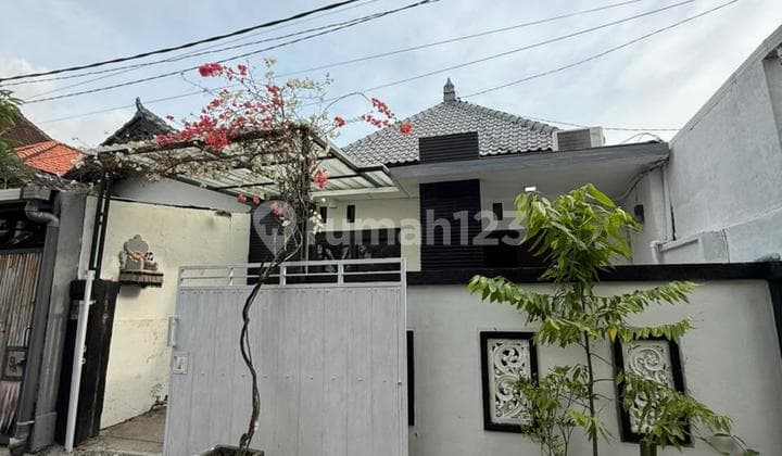 Rumah Murah Strategis di Seminyak Dekat Jln Gunung Athena