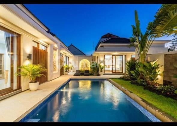 Luxury Villa and Complete Facilities in Sanur
