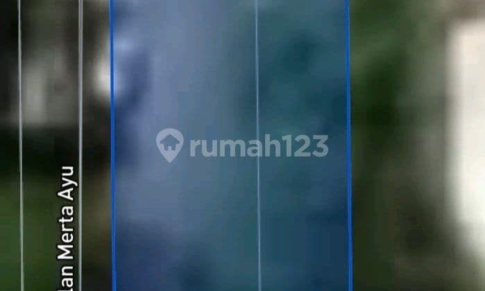 Tanah Strategis Di Taman Sari Kerobokan.badung Dekat Sekolah Bali Kiddy