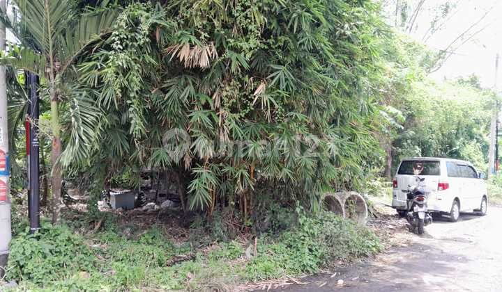 Tanah Langka 2 Are Di Denpasar Utara Lingkungan Bisnis