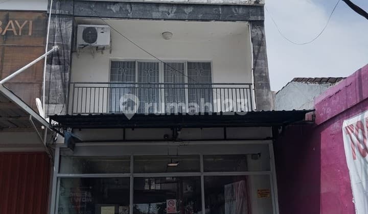 Ruko Strategis 2 Lantai di Denpasar Selatan Sidakarya