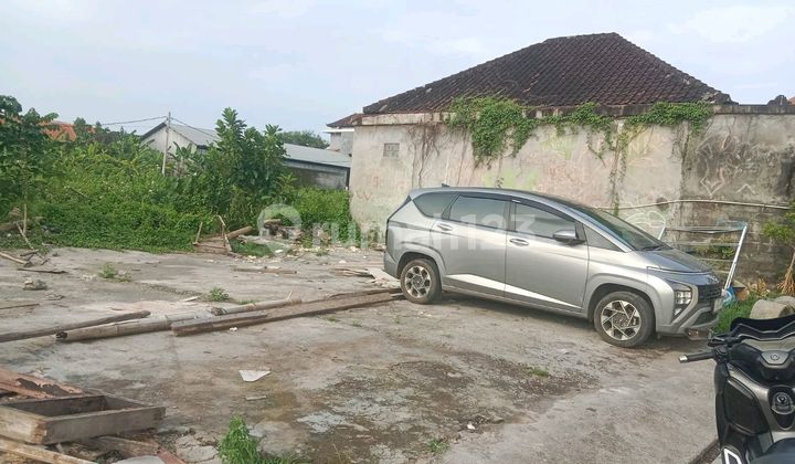 Tanah Langka Strategis Diseminyak Kerobokan Dekat Pusat Kota